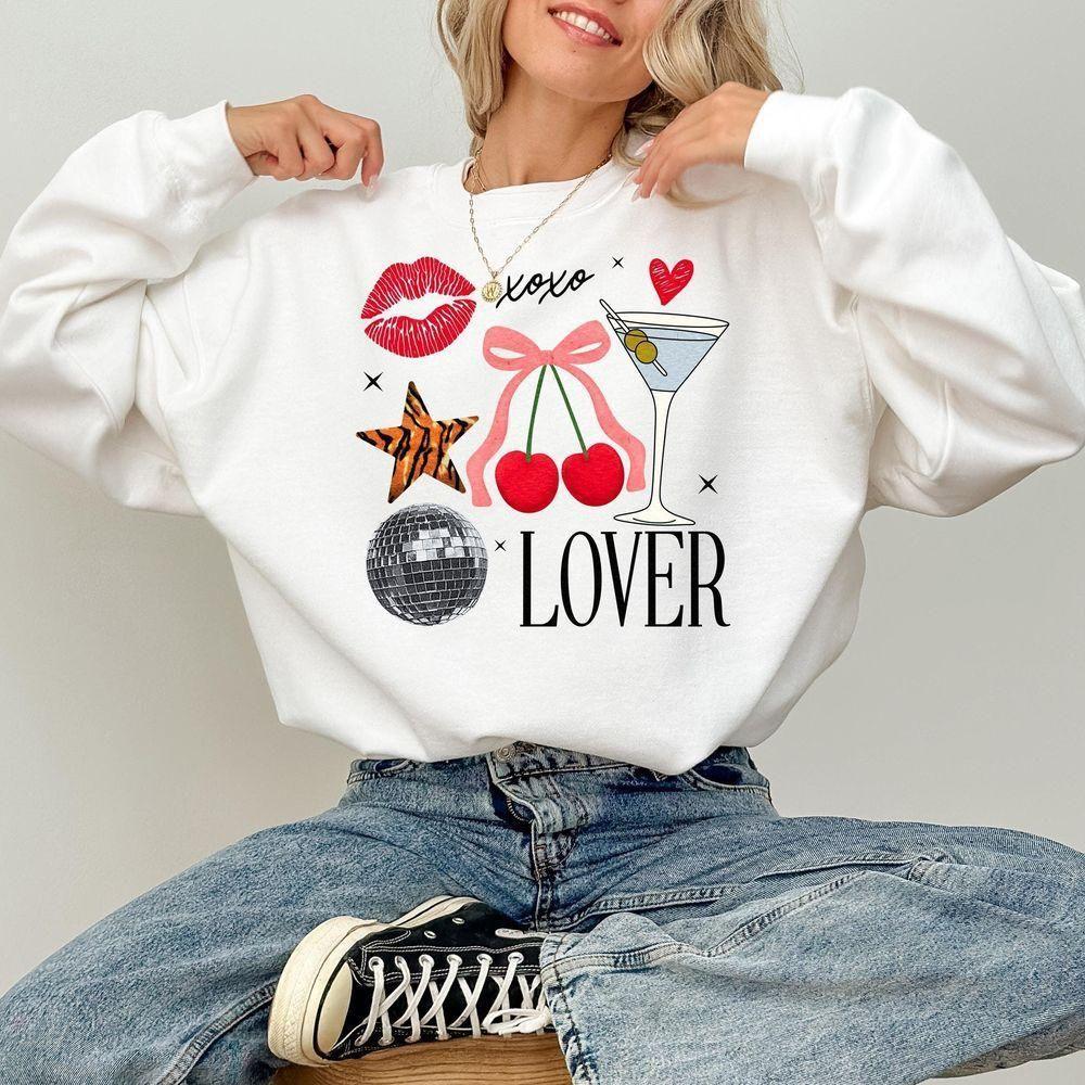 Valentiness Day Collage Vuitino Shirt Valentiness Day Collage Vuitino Shirt